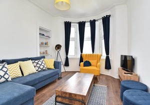 The John Muir - Beautiful 1 bed apartment in Helensburgh