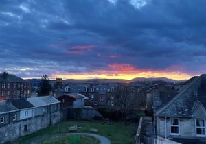 The John Muir - Beautiful 1 bed apartment in Helensburgh