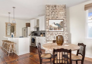 The King Charles House | Steps to King St