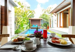 The Kings Villa and Spa Sanur – One Bedroom Pool Villa #09