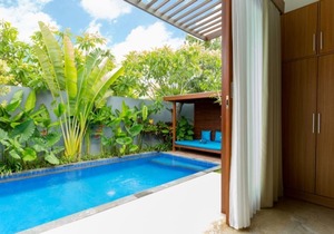 The Kings Villa and Spa Sanur – One Bedroom Pool Villa #09