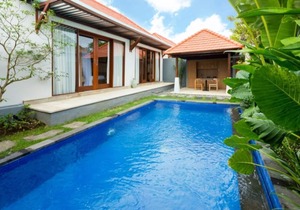 The Kings Villa and Spa Sanur – One Bedroom Pool Villa #09
