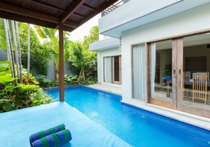 The Kings Villa and Spa Sanur – One Bedroom Pool Villa #11
