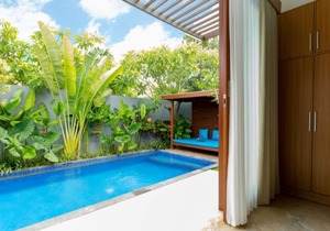 The Kings Villa and Spa Sanur – Three Bedroom Pool Villa #02