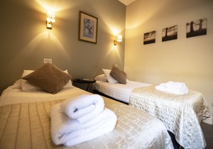The Kirkmichael Hotel