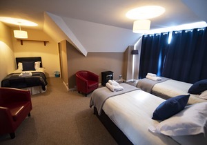 The Kirkmichael Hotel