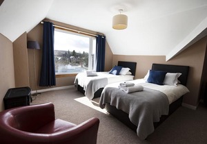 The Kirkmichael Hotel