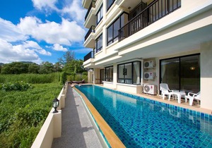 The Lago Apartments by TropicLook