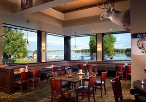 The Lakefront Anchorage