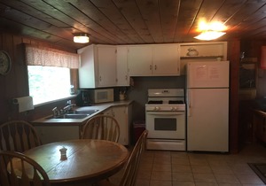 The Last Resort: cabin 1