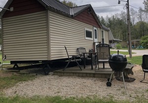 The Last Resort: tiny home
