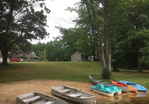 The Last Resort: tiny home