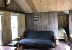 The Last Resort: tiny home