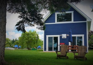 The Ledges Resort and Marina, Heron Cottage