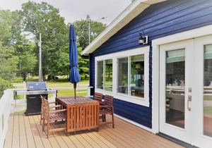 The Ledges Resort and Marina, Gatehouse 1