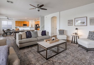 The Legacy - Desert Retreat with Golf Course Views!