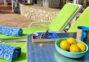 The Lemon Tree Villa - Apt. 3 - Algarve/Portugal