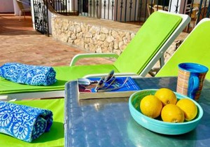 The Lemon Tree Villa