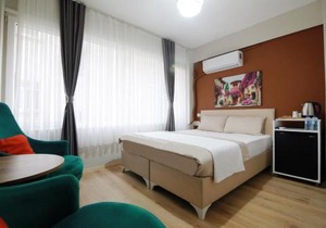 THE LİMA SUİTES KADIKÖY