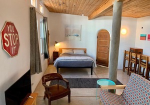 The Lincoln Marfa