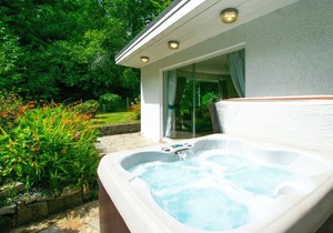 The Lodge - Boduan - Two Bedroom House, Sleeps 4