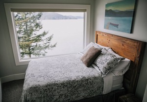"The Lodge on Harrison Lake" Main Residence