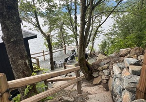 The Lodge on Harrison Lake Cabin #1, 2 bedroom