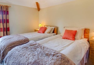 The Lodge in Caernarfon