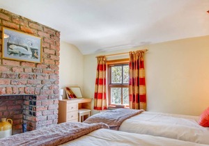 The Lodge in Caernarfon
