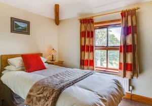 The Lodge in Caernarfon