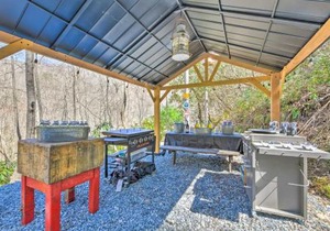 The Lodge Nantahala River