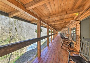 The Lodge Nantahala River