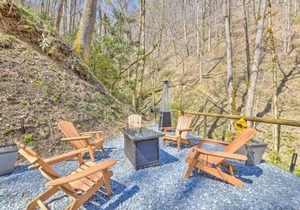 The Lodge Nantahala River