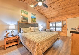 The Lodge Nantahala River Bryson city, North Carolina. Suite #1