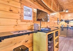 The Lodge Nantahala River. Bryson city, NC. Suite #10