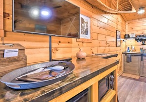 The Lodge Nantahala River. Bryson city, NC. Suite #10