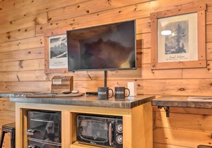 The Lodge Nantahala River. Bryson City, North Carolina. Suit #3