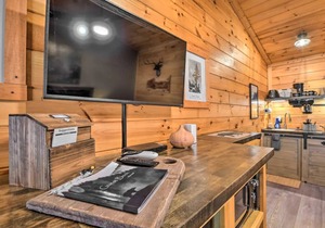 The Lodge Nantahala River. Bryson City, North Carolina. Suit #3