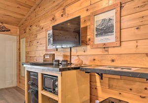 The Lodge Nantahala River. Bryson city, North Carolina. Suite #4