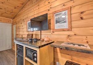 The Lodge Nantahala River. Bryson city, North Carolina. Suite #5
