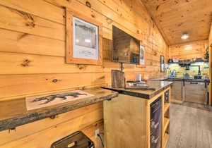 The Lodge Nantahala River. Bryson city, North Carolina. Suite #6