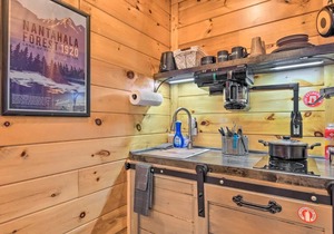 The Lodge Nantahala River. Bryson city, North Carolina. Suite #6