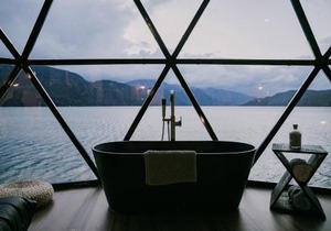The Lodge on Harrison Lake