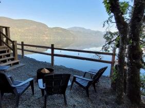 The Lodge on Harrison Lake