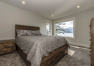 "The Lodge on Harrison Lake" (Main Residence)