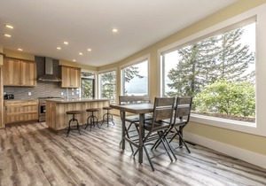 "The Lodge on Harrison Lake" (Main Residence)