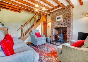 The Lodge - Three Bedroom House, Sleeps 5