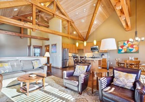 The Lodges A-1 - Beachcomber Vacation Homes