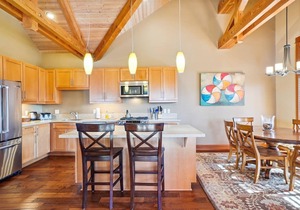 The Lodges A-1 - Beachcomber Vacation Homes