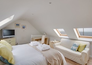 The Lookout -The House With A View, WEYMOUTH